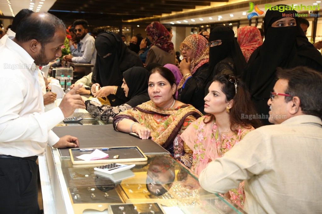 Grand Launch of Mujtaba Jewellers