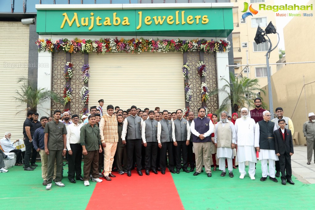 Grand Launch of Mujtaba Jewellers