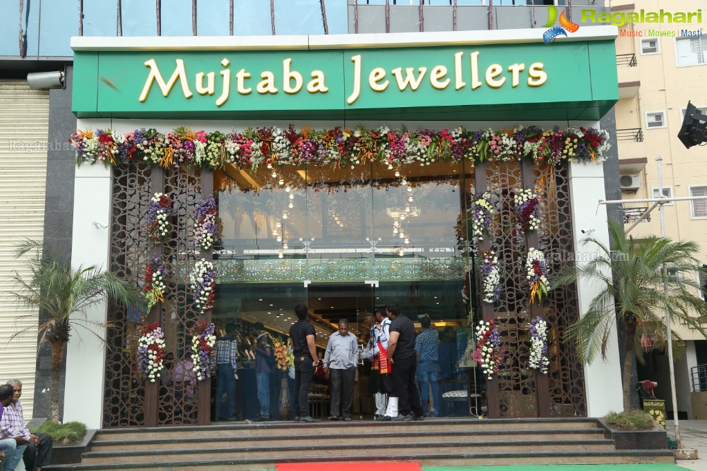 Grand Launch of Mujtaba Jewellers
