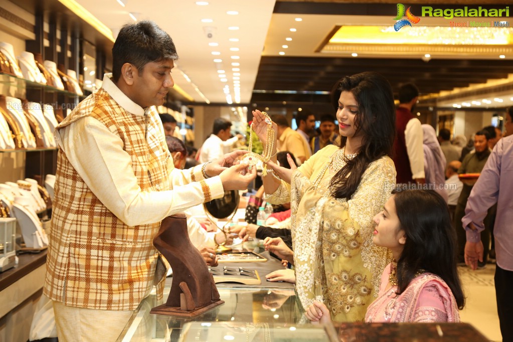 Grand Launch of Mujtaba Jewellers