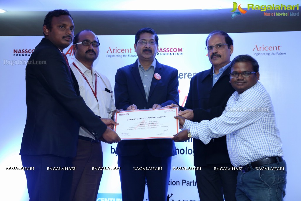 NASSCOM Foundation Event at The Plaza, Begumpet