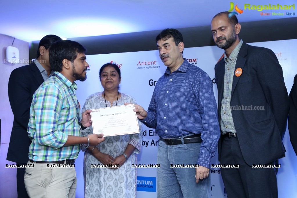 NASSCOM Foundation Event at The Plaza, Begumpet