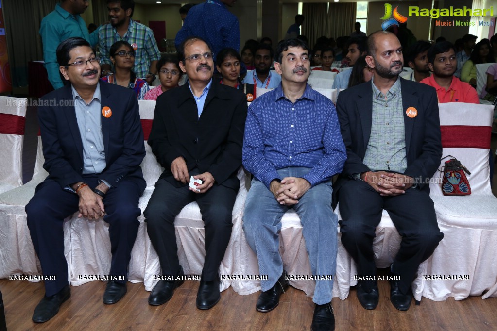 NASSCOM Foundation Event at The Plaza, Begumpet