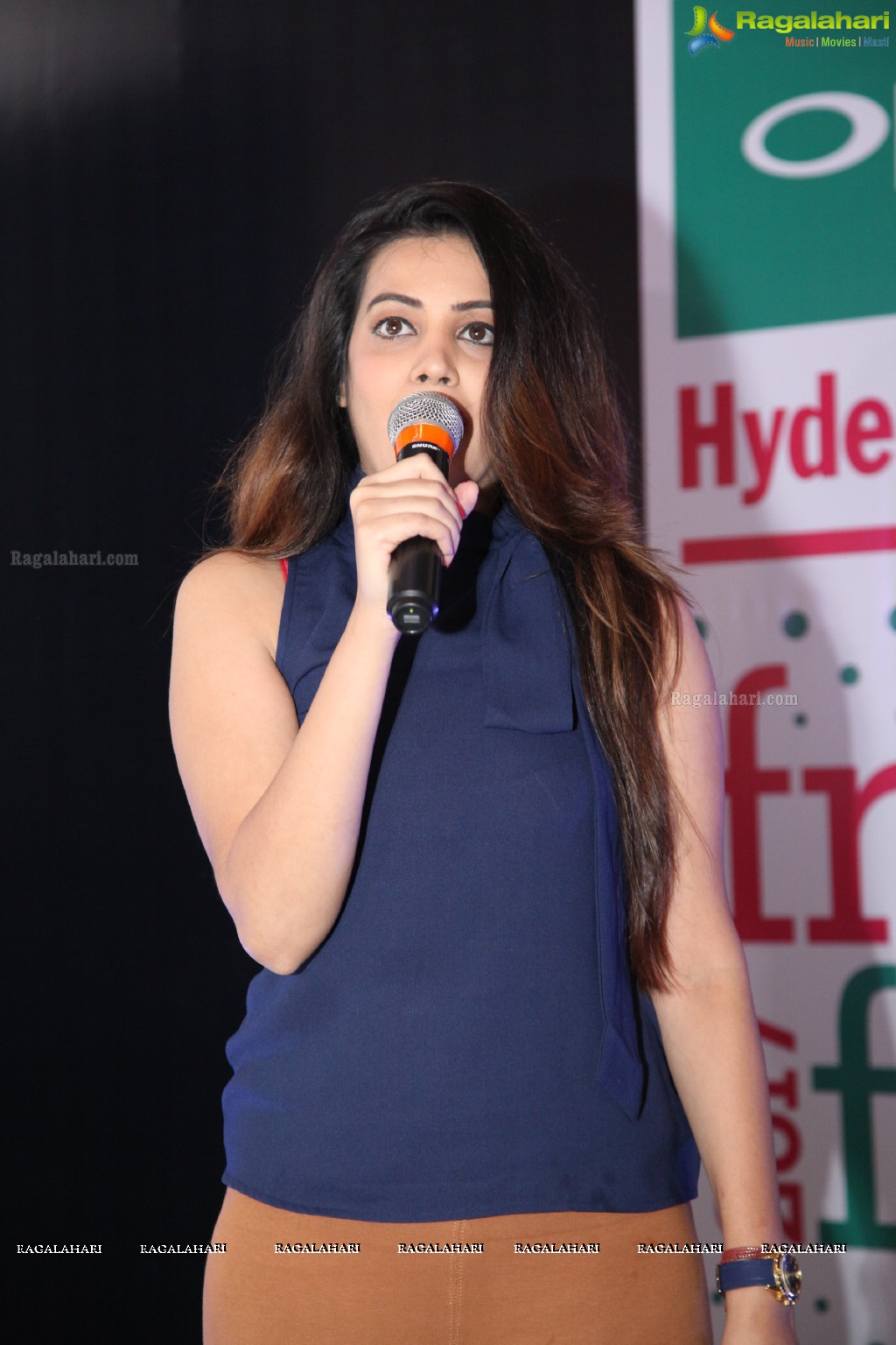 Oppo Times Fresh Face Hyderabad Mall Auditions at Inorbit Mall