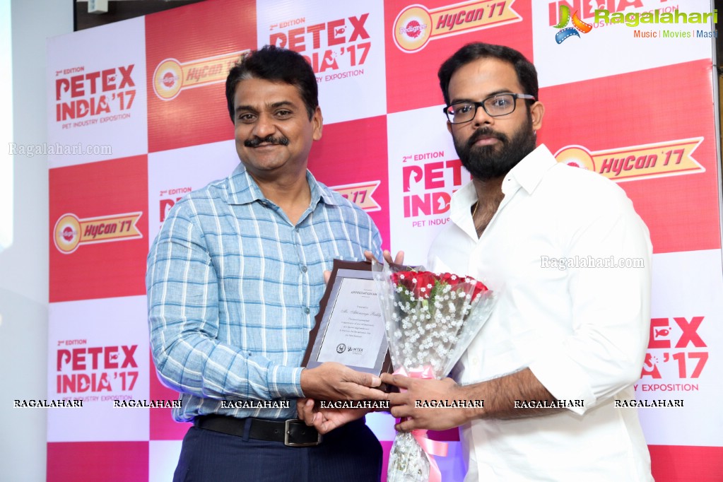 PETEX India 2017 Press Meet at HITEX