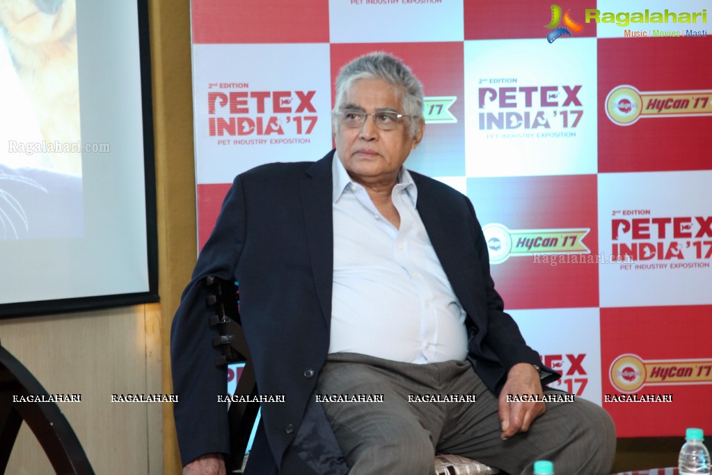 PETEX India 2017 Press Meet at HITEX