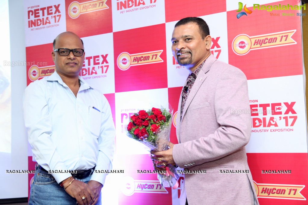 PETEX India 2017 Press Meet at HITEX