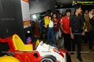 Podium Mall Gaming Zone Launch