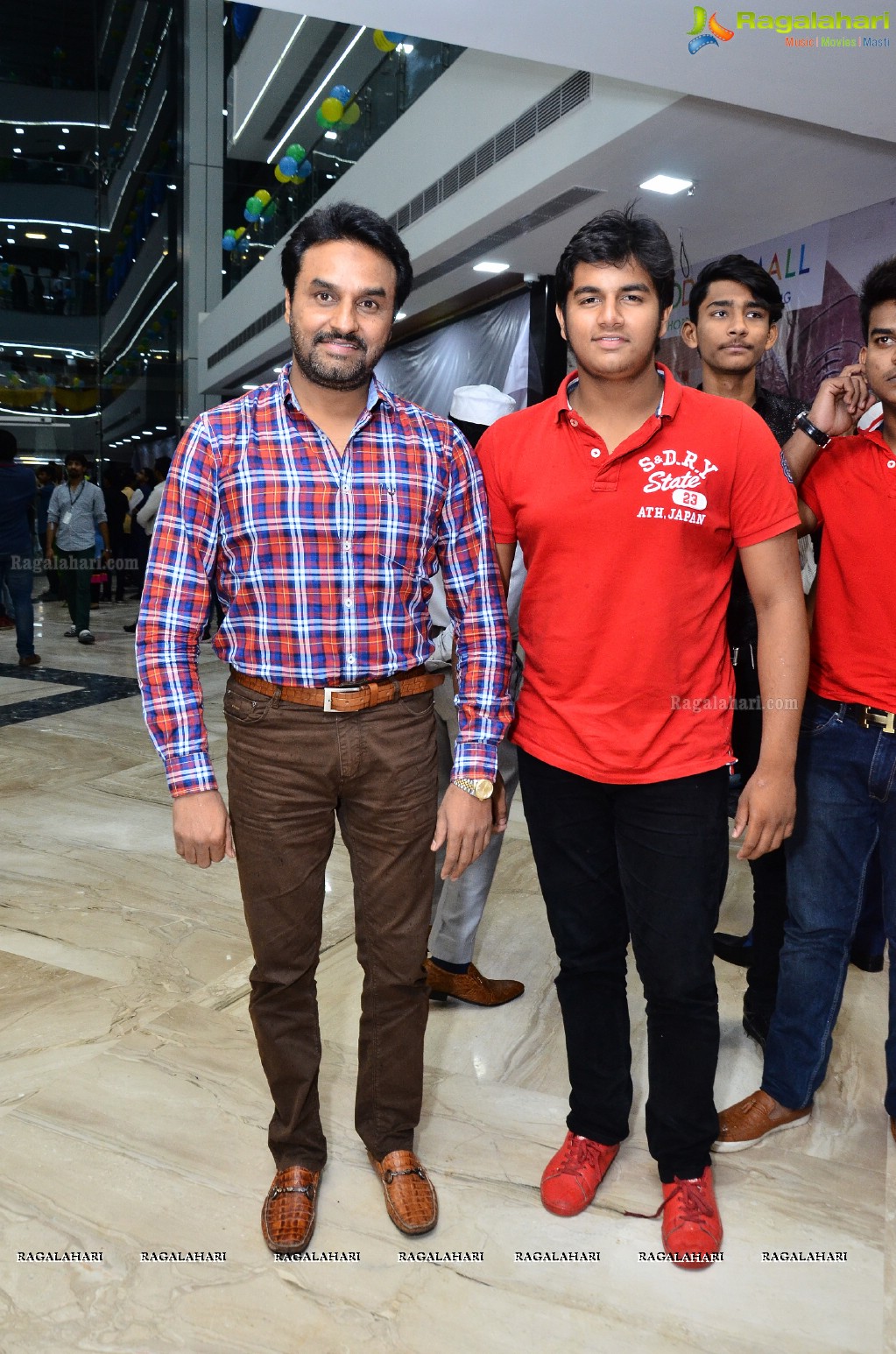 Podium's High Volt - Hyderabad's Biggest Gaming Zone Launch at Podium Mall