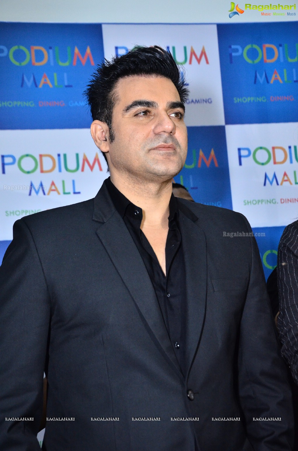 Podium's High Volt - Hyderabad's Biggest Gaming Zone Launch at Podium Mall