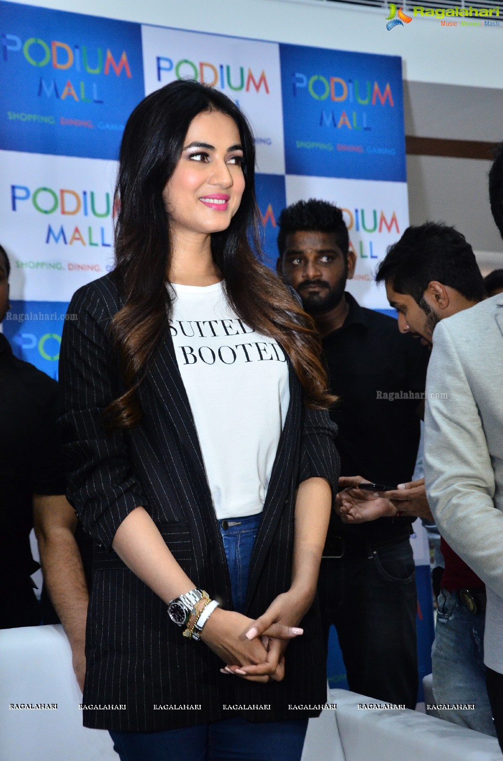 Podium's High Volt - Hyderabad's Biggest Gaming Zone Launch at Podium Mall