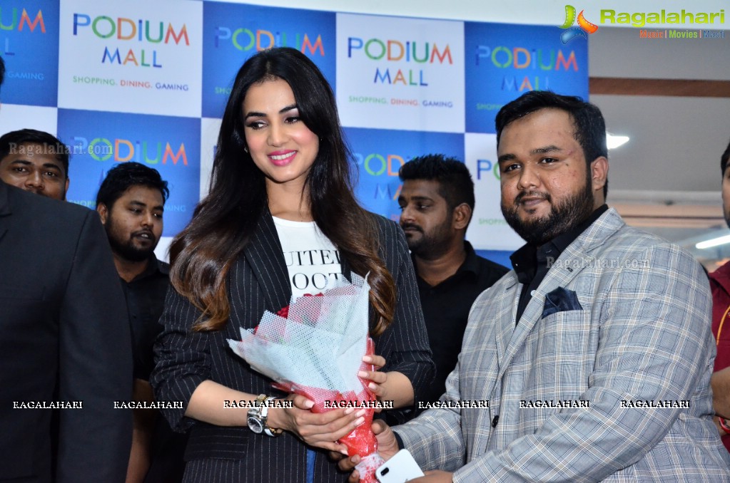 Podium's High Volt - Hyderabad's Biggest Gaming Zone Launch at Podium Mall