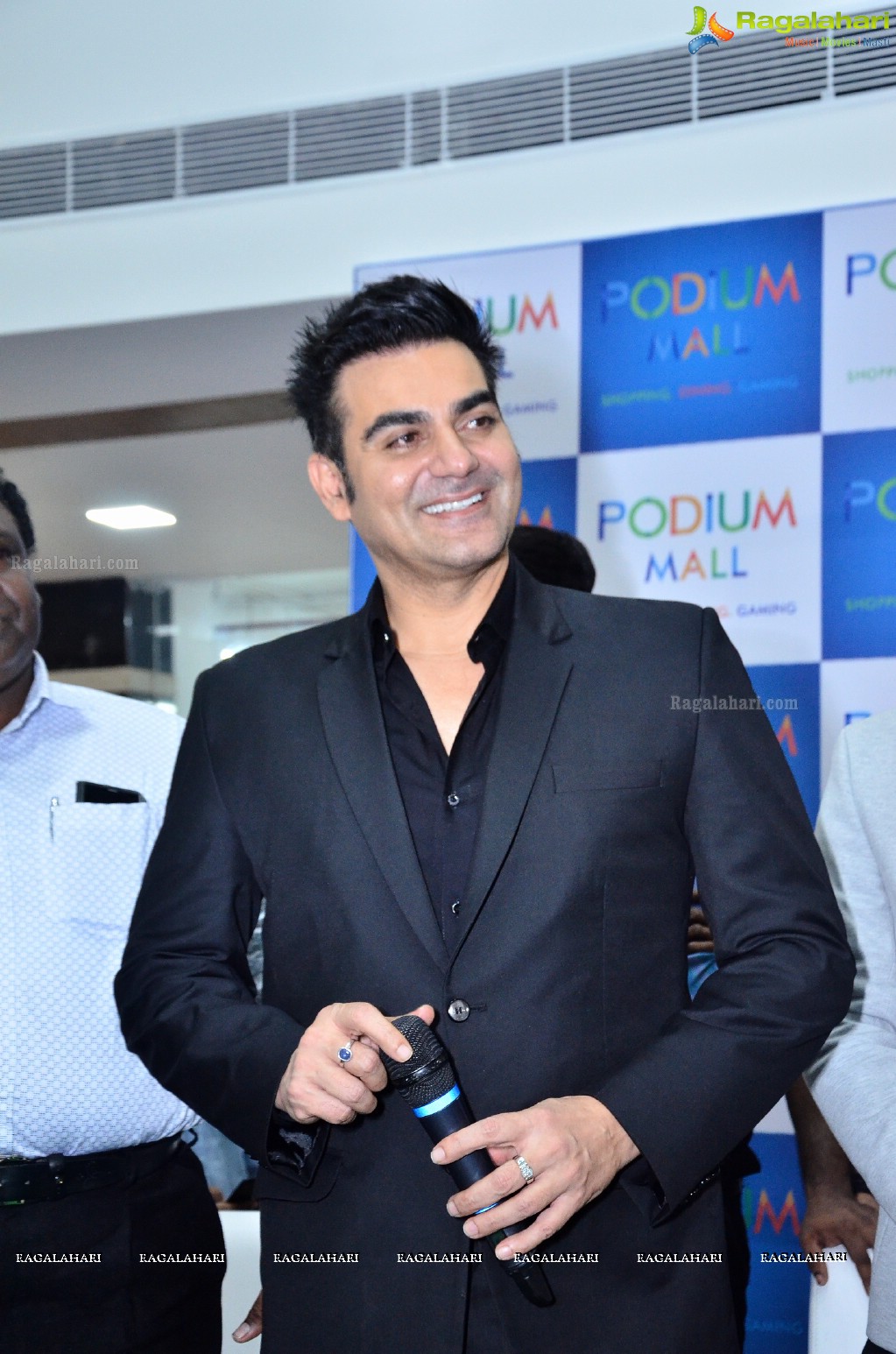 Podium's High Volt - Hyderabad's Biggest Gaming Zone Launch at Podium Mall