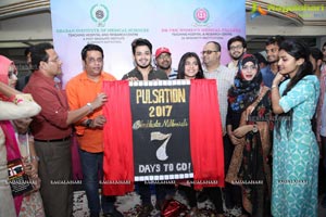 Logo launch of Pulsation 2017