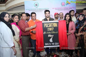 Logo launch of Pulsation 2017