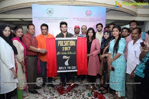 Logo launch of Pulsation 2017