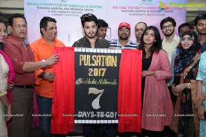 Logo launch of Pulsation 2017