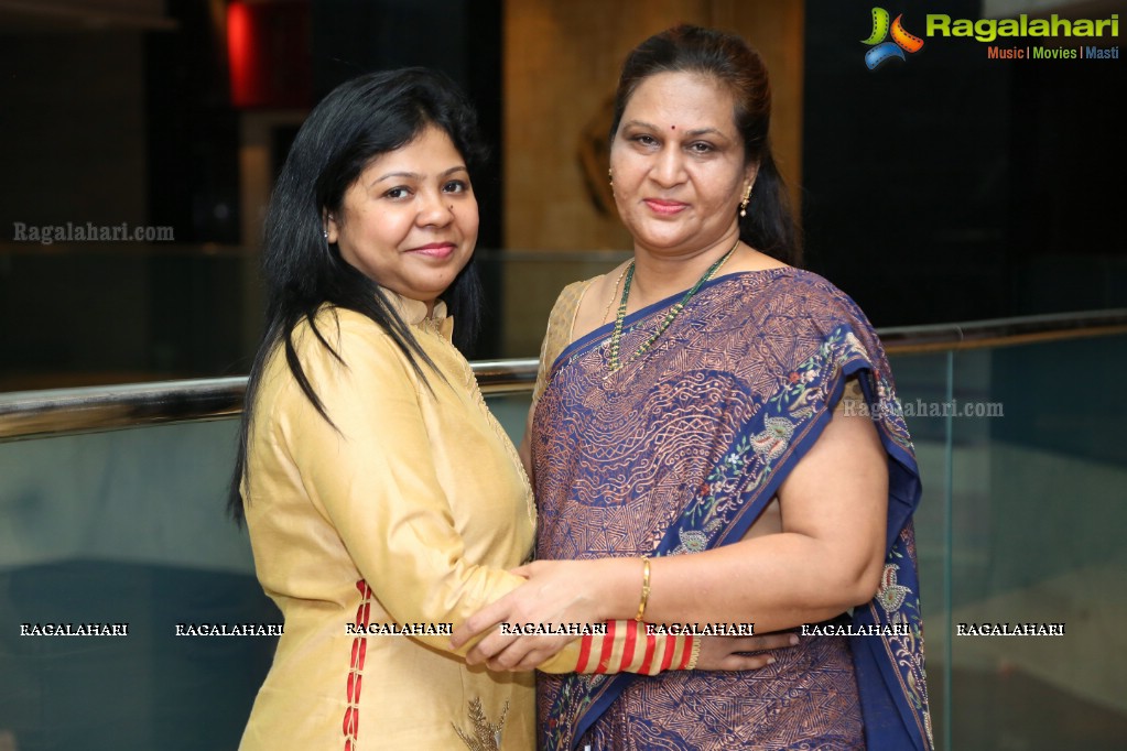 Queens Lounge Post Diwali and Karthika Pournami Celebrations at Taj Vivanta
