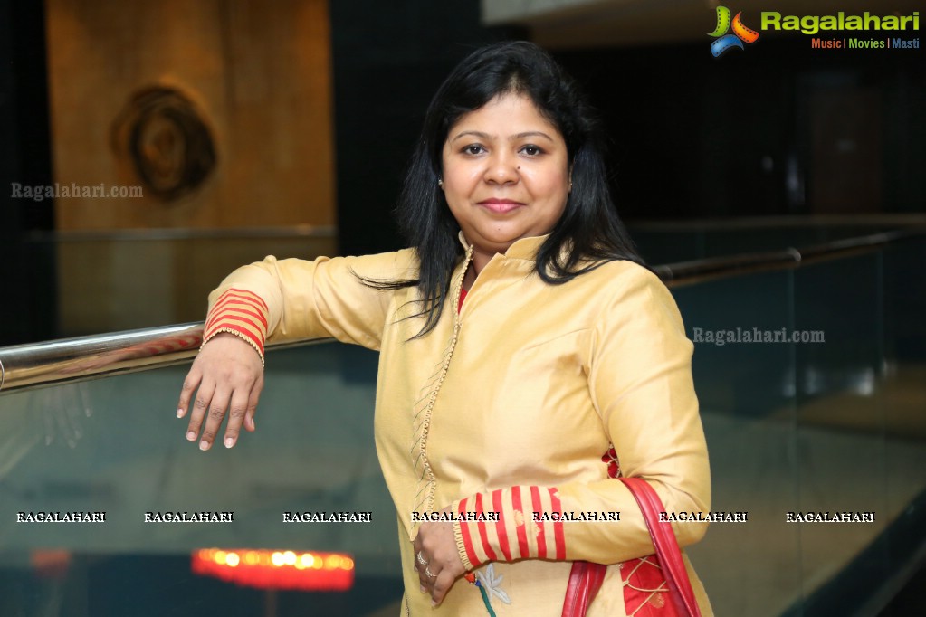 Queens Lounge Post Diwali and Karthika Pournami Celebrations at Taj Vivanta