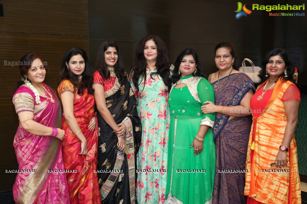 Queens Lounge Post Diwali and Karthika Pournami Celebrations at Taj Vivanta