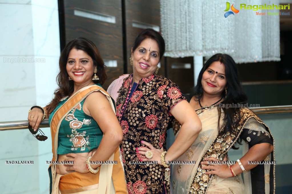 Queens Lounge Post Diwali and Karthika Pournami Celebrations at Taj Vivanta