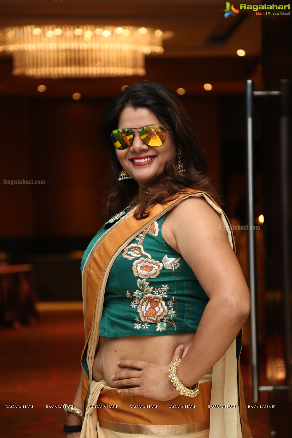 Queens Lounge Post Diwali and Karthika Pournami Celebrations at Taj Vivanta