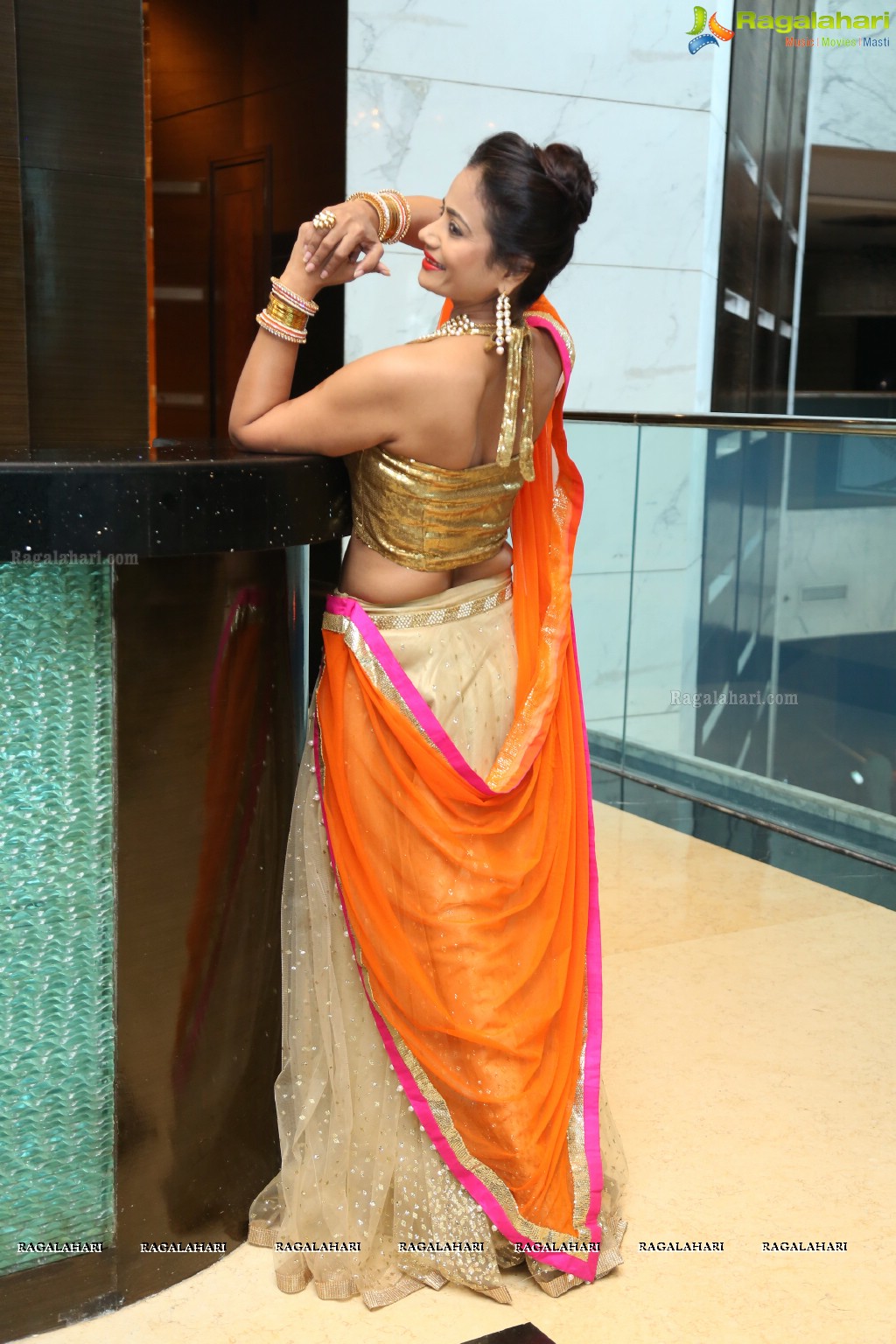 Queens Lounge Post Diwali and Karthika Pournami Celebrations at Taj Vivanta