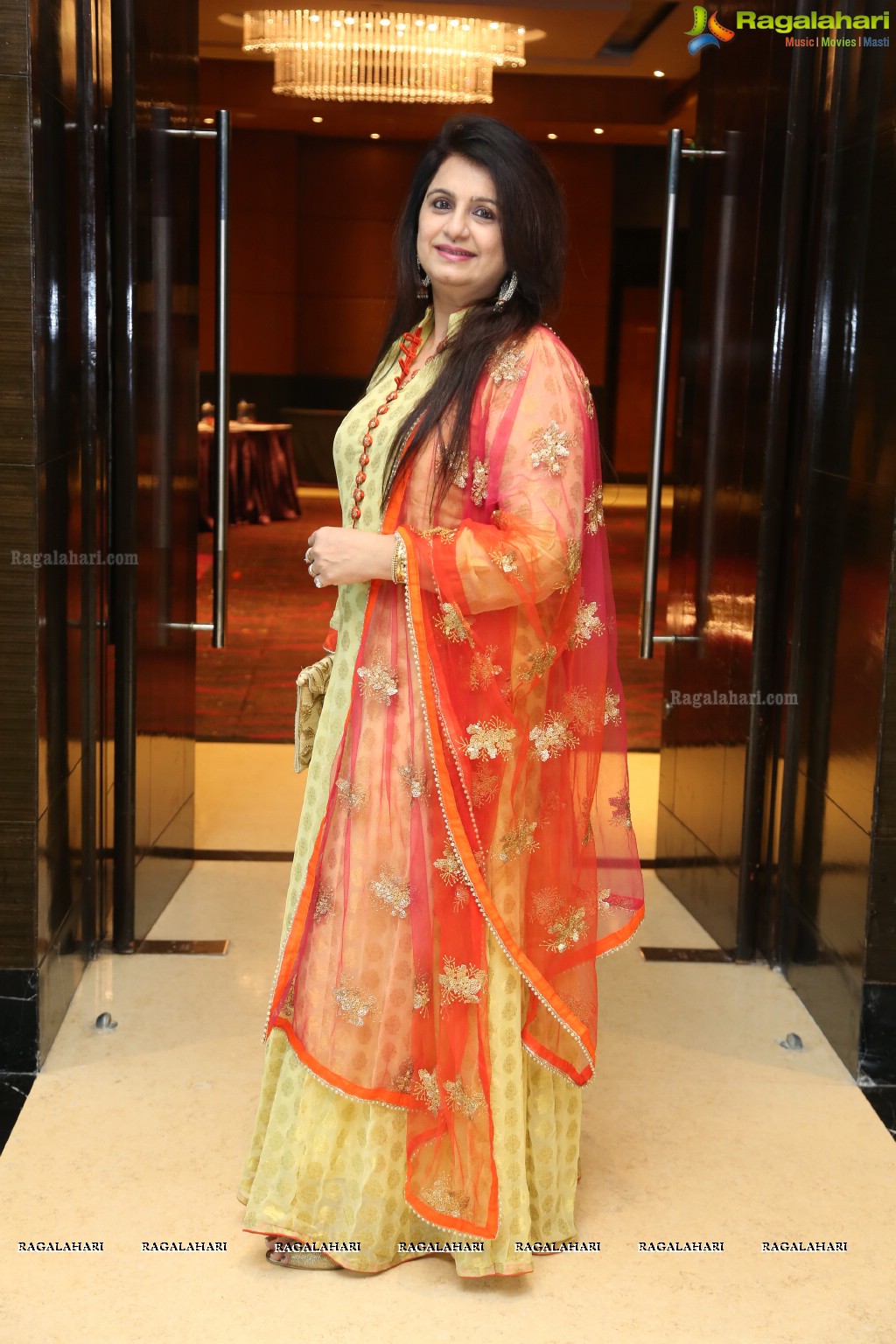 Queens Lounge Post Diwali and Karthika Pournami Celebrations at Taj Vivanta