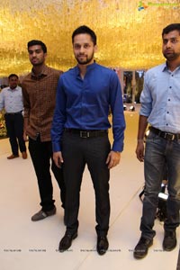 Ramya Rahul Wedding Reception