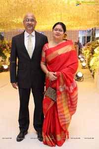 Ramya Rahul Wedding Reception