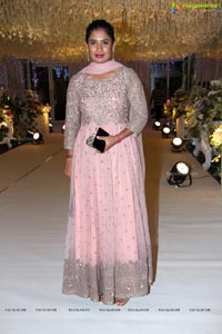 Ramya Rahul Wedding Reception