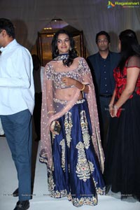 Ramya Rahul Wedding Reception