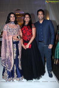 Ramya Rahul Wedding Reception