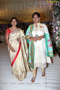 Ramya Rahul Wedding Reception