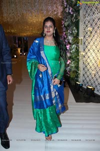 Ramya Rahul Wedding Reception