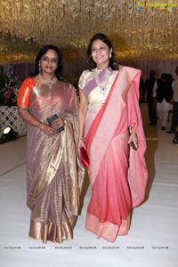 Ramya Rahul Wedding Reception