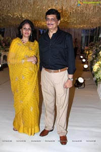 Ramya Rahul Wedding Reception