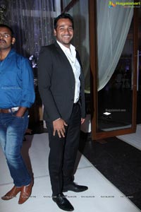 Ramya Rahul Wedding Reception