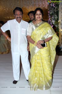 Ramya Rahul Wedding Reception