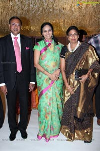 Ramya Rahul Wedding Reception