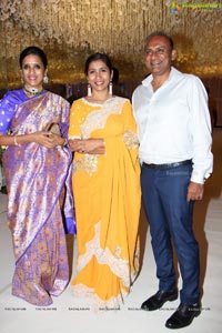 Ramya Rahul Wedding Reception