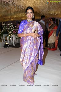 Ramya Rahul Wedding Reception