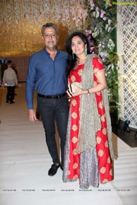 Ramya Rahul Wedding Reception