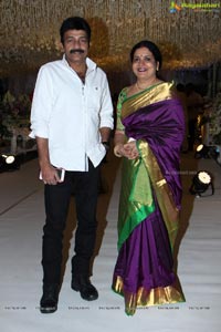 Ramya Rahul Wedding Reception