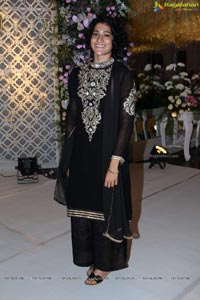 Ramya Rahul Wedding Reception