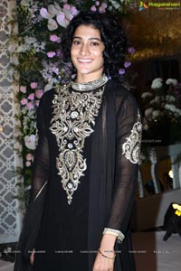 Ramya Rahul Wedding Reception