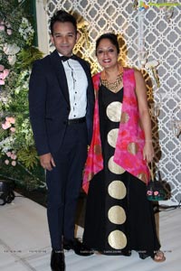 Ramya Rahul Wedding Reception