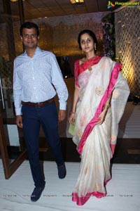 Ramya Rahul Wedding Reception