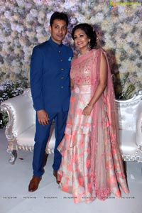 Ramya Rahul Wedding Reception