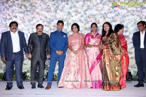 Ramya Rahul Wedding Reception